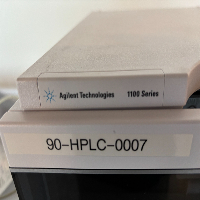 Agilent 1100 Series HPLC System image 0